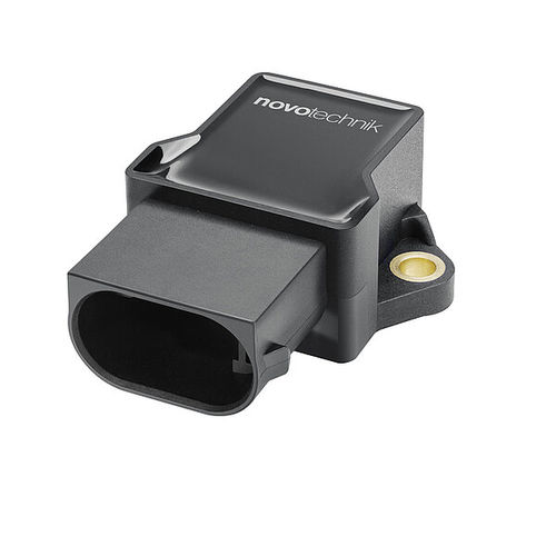 Угловой датчик положения - RSC-3200 - Novotechnik - бесконтактный / магнитный / для использования в автомобилях