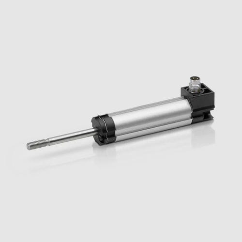 Линейный датчик положения - TEX series - Novotechnik - с потенциометром из токопроводящей пластмассы / для металла / IP54