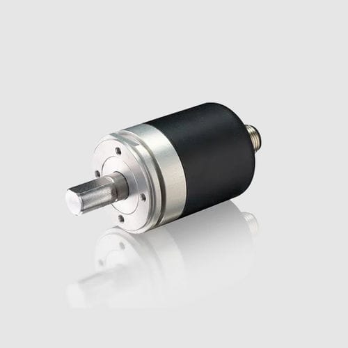 Ротационный датчик положения - MB1-3600 - Novotechnik - многооборотный / бесконтактный / магнитный