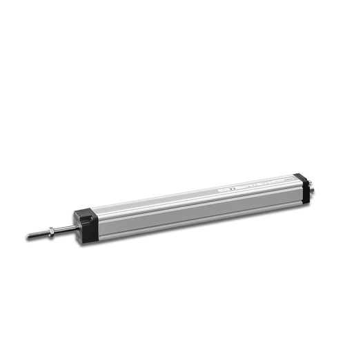 Линейный датчик положения - LWH series - Novotechnik - с потенциометром из токопроводящей пластмассы / для металла / IP55
