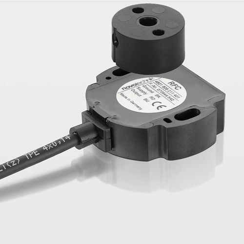 Ротационный датчик положения - RFC-4800 - Novotechnik - без механической связи / с эффектом Холла / с интерфейсом SSI