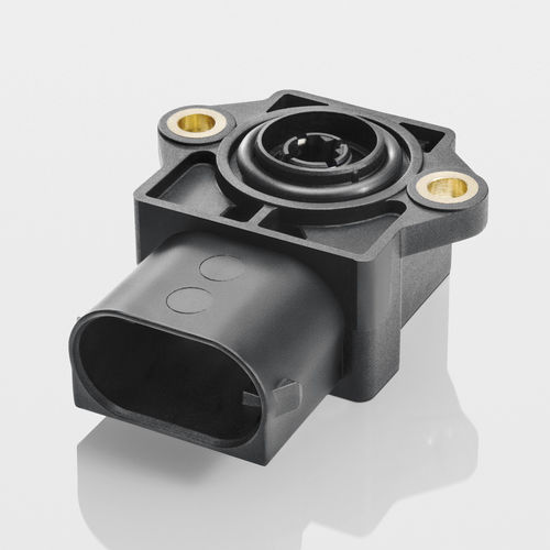 Ротационный датчик положения - RSC-3200 - Novotechnik - бесконтактный / с эффектом Холла / аналоговый