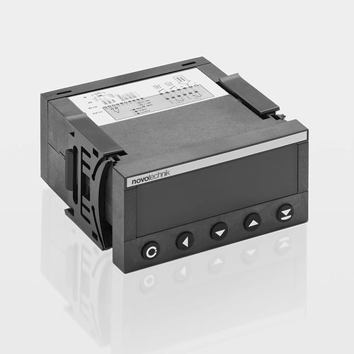 Табло LED - MAP-4000 - Novotechnik - буквенно-цифровое / с 6 цифрами / для датчика