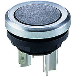 Пусковая кнопка IP65 - mYnitron® YMTGS - Georg Schlegel GmbH & Co. KG - IP67 / 1NO / постоянный ток