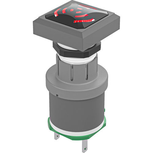 Зуммер IP65 - OKTRON® OKNSGL+SGILR-24V - Georg Schlegel GmbH & Co. KG - для сборки на столе
