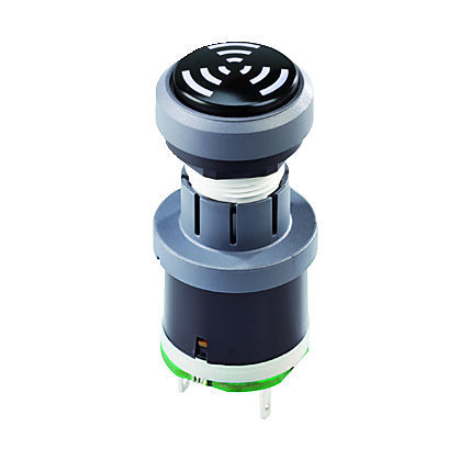 Зуммер IP65 - OKTRON®-R RKNSG+SGI-24V - Georg Schlegel GmbH & Co. KG - для сборки на столе