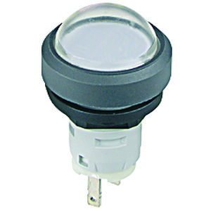 Световой индикатор IP65 - OKTRON®-R RKL4 - Georg Schlegel GmbH & Co. KG - круглый