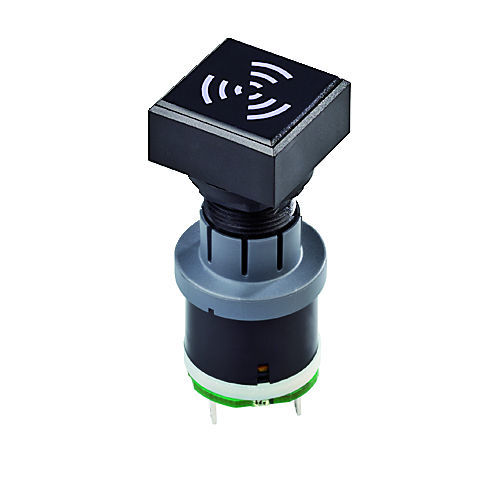 Зуммер IP65 - QUARTRON® QXNSG+SGI-24V - Georg Schlegel GmbH & Co. KG - для сборки на столе
