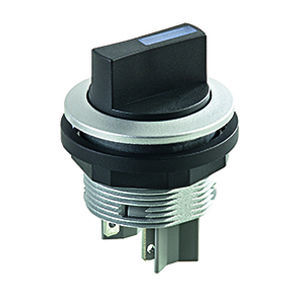 Переключатель выбора - SHORTRON® SSTAI - Georg Schlegel GmbH & Co. KG - на пружине / однополюсный / IP65