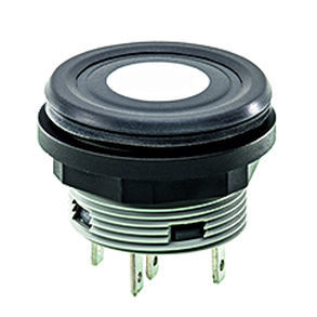 Сенсорная пусковая кнопка - SHORTRON® SSWCFTF - Georg Schlegel GmbH & Co. KG - IP67 / IP69K / IP66