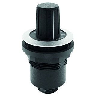 Поворотный потенциометр - SHORTRON® connect SR10K_C090 - Georg Schlegel GmbH & Co. KG - с ручным управлением / для контроля