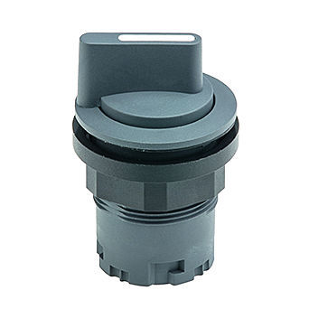 Переключатель выбора - RONDEX-JUWEL® JRWA - Georg Schlegel GmbH & Co. KG - IP65 / установленный на панелях / несветящийся
