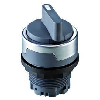 Переключатель выбора - RONDEX-M RMCSTA - Georg Schlegel GmbH & Co. KG - IP65 / установленный на панелях / моментальное срабатывание