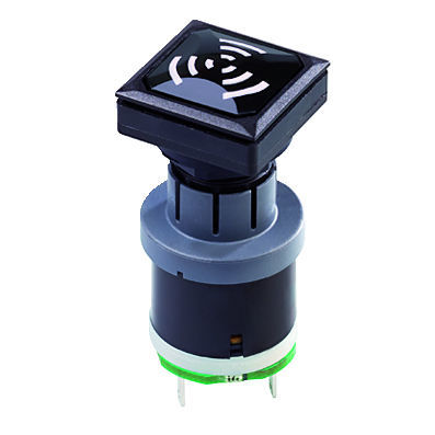 Зуммер IP65 - OKTRON®-JUWEL OKJNSG+SG-24V - Georg Schlegel GmbH & Co. KG - для сборки на столе