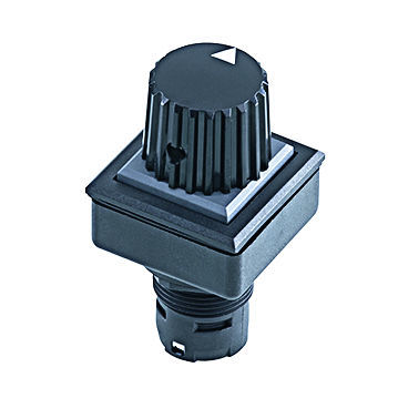 Ручка управления - QUARTRON-JUWEL® QXJR - Georg Schlegel GmbH & Co. KG