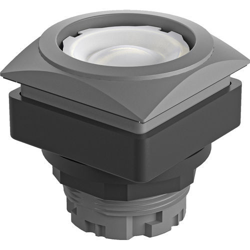 Пусковая кнопка IP65 - QUARTEX®-R-JUWEL QRJT - Georg Schlegel GmbH & Co. KG - с подсветкой