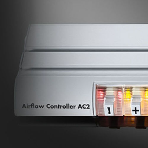 Регулятор расхода по индивидуальному заказу - AC2 - Georg Schlegel GmbH & Co. KG - объемный / для воздуха