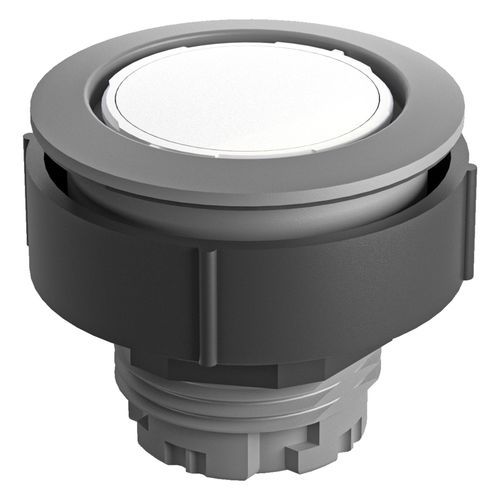 Пусковая кнопка IP69K - KOMBITAST®-R-JUWEL KRJT - Georg Schlegel GmbH & Co. KG - с подсветкой / круглая
