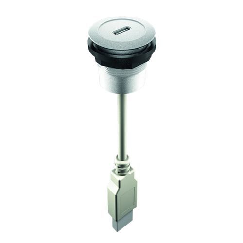 Электрический соединитель USB - RRJ_USB_CA_60 - Georg Schlegel GmbH & Co. KG - джек / круглый