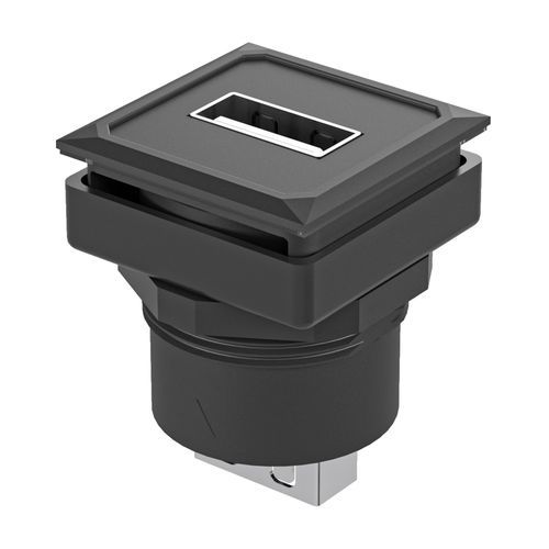 Встроенная розетка - OKJ_USB_AA - Georg Schlegel GmbH & Co. KG - для сборки на столе