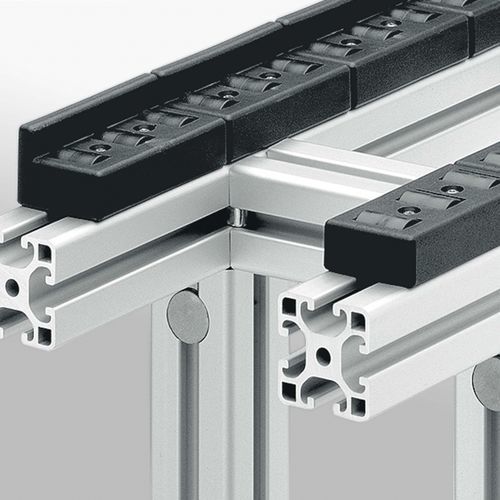 Свободный конвейерный ролик - 0.0.436.58 - item industrial applications - из пластика