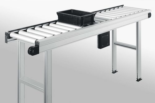 Роликовый конвейер - 0.0.463.53 - item industrial applications - цепной / транспортный / широкий
