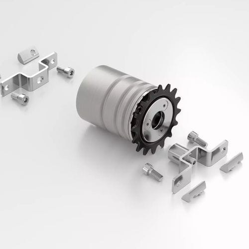 Катушка с расширением - 0.0.718.59 - item industrial applications - для легких нагрузок / для коробки / для колеса