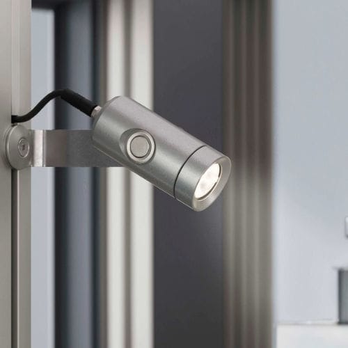 Точечный светильник LED - 0.0.676.42 - item industrial applications