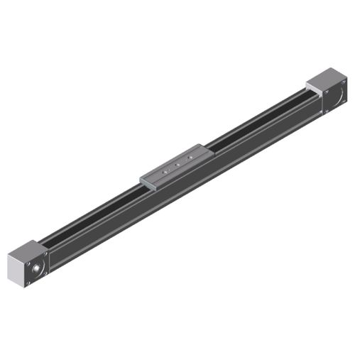 Линейный блок с профилем - 0.0.710.86 - item industrial applications - с зубчатым ремнем / винтовой / электрический