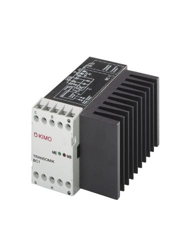 Dispositif de freinage - 11-22 kW | TRANSOMIK ® BC1 - KIMO