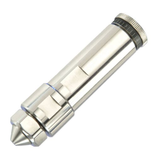 Дозирующий клапан с распылением - SV1000SS - Fisnar Inc. - игольчатый / поршневый / смазки