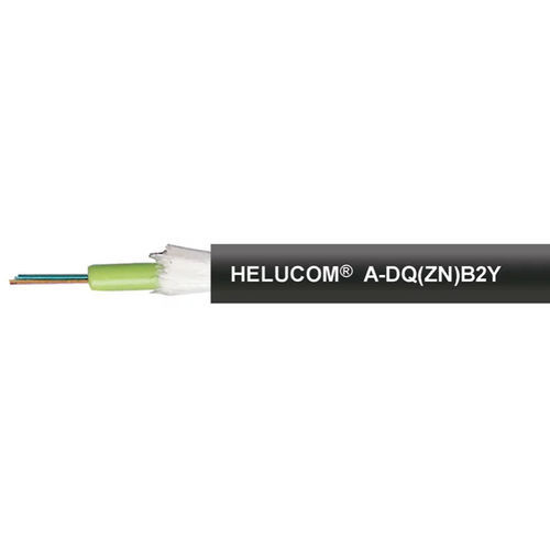 Герметичный электрический кабель - HELUCOM® A-DQ(ZN)B2Y  - HELUKABEL - подземный / для прокладки кабелей в зданиях / из композита