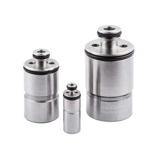Электромагнитный клапан микро - VA series - Staiger GmbH & Co. KG - с прямым приводом / 2/3 канала / NF