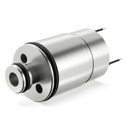 Электромагнитный клапан микро - VA 204-105 - Staiger GmbH & Co. KG - с прямым приводом / 2 канала / NF
