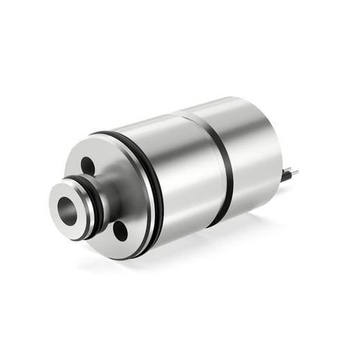 Электромагнитный клапан микро - VA 204-507 - Staiger GmbH & Co. KG - с прямым приводом / 2 канала / NF