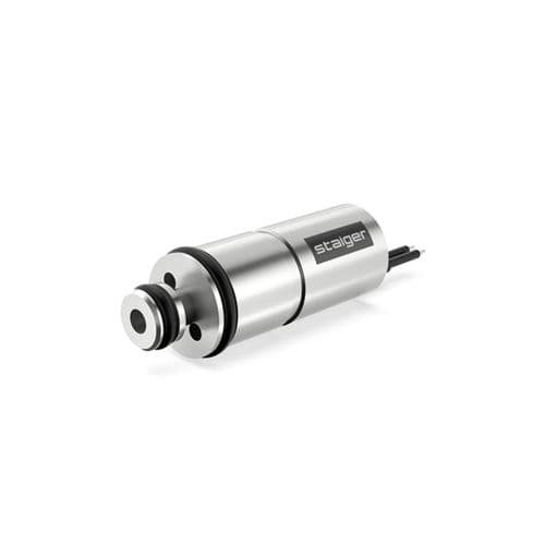Электромагнитный клапан микро - VA 204-716 - Staiger GmbH & Co. KG - с прямым приводом / 2 канала / NF