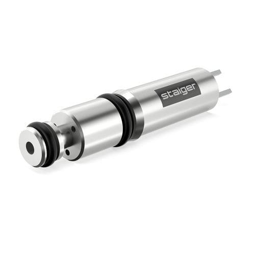 Клапан микро - VA 209-002 E 05 SAP 12/00 609-00-046 - Staiger GmbH & Co. KG - с картриджем / с седлом / из нержавеющей стали