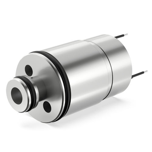 Электромагнитный клапан микро - VA 204-102 - Staiger GmbH & Co. KG - с прямым приводом / 2 канала / NF