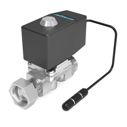 Детектор утечек для воды - MW 262-001 - Staiger GmbH & Co. KG - электронный / с визуальной сигнализацией / со звуковым сигналом