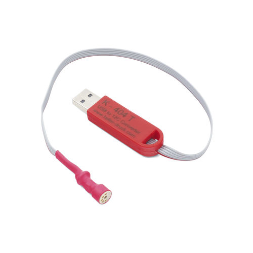 Коммуникационный преобразователь - K-404-T - KELLER Pressure - USB