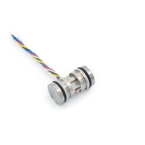 Относительный модулятор давления - PD-10LHP - KELLER Pressure - дифференциальный / кремний / OEM