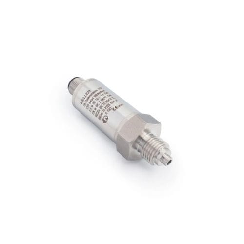 Относительный трансдуктор давления - 23SY-Ei-H2   - KELLER Pressure - пьезосопротивление / мембранный / 4-20 мА
