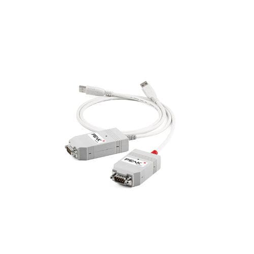 Коммуникационный преобразователь - K-510 - KELLER Pressure AG - CAN / USB