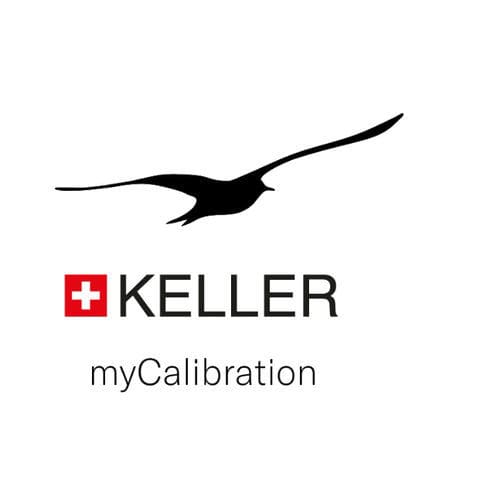 Программное обеспечение калибровки - myCalibration - KELLER Pressure - для базы данных ODBC / для датчика / автоматизированное