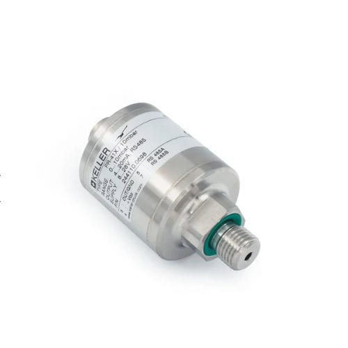 Относительный трансдуктор давления - 41X - KELLER Pressure - дифференциальный / емкостный / керамический