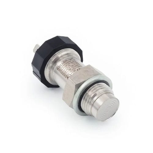 Абсолютный трансдуктор давления - 25Y-Ei series - KELLER Pressure - пьезосопротивление / 4-20 мА / 0-10 В