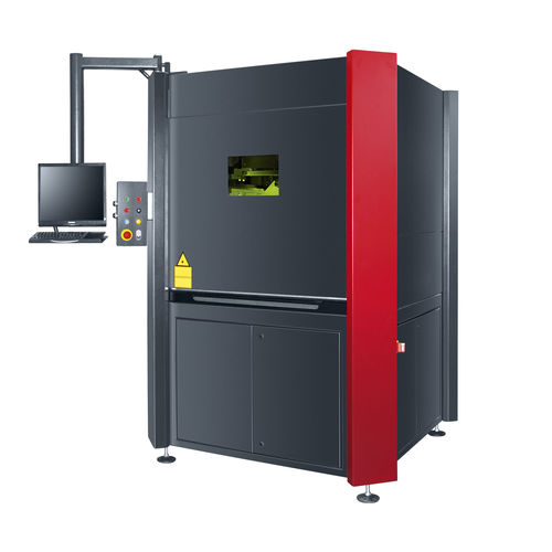 Установка для выборочной пайки мягким припоем лазер - MRC500 Laser mta® - mta robotics AG - автоматизированная / модульная / для печатной платы