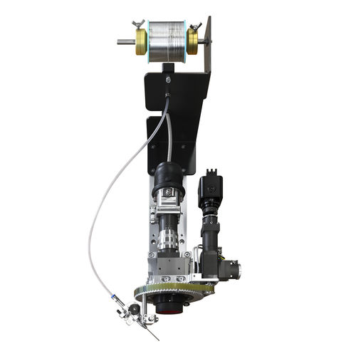Выборочная паяльная головка - MLH45 mta® - mta robotics AG - лазер / автоматическая