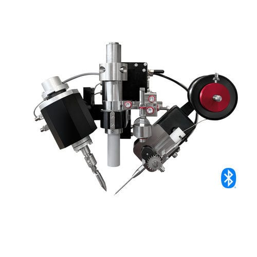 Паяльная головка Plug-and-Play - MSH150 mta®  - mta robotics AG - железная / выборочная / автоматическая