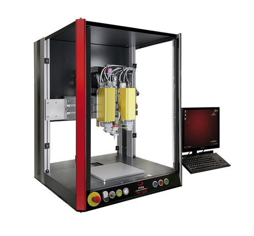 Робот для дозирования - TR300 mta® - mta robotics AG - картезианский / 4 оси / 3 оси